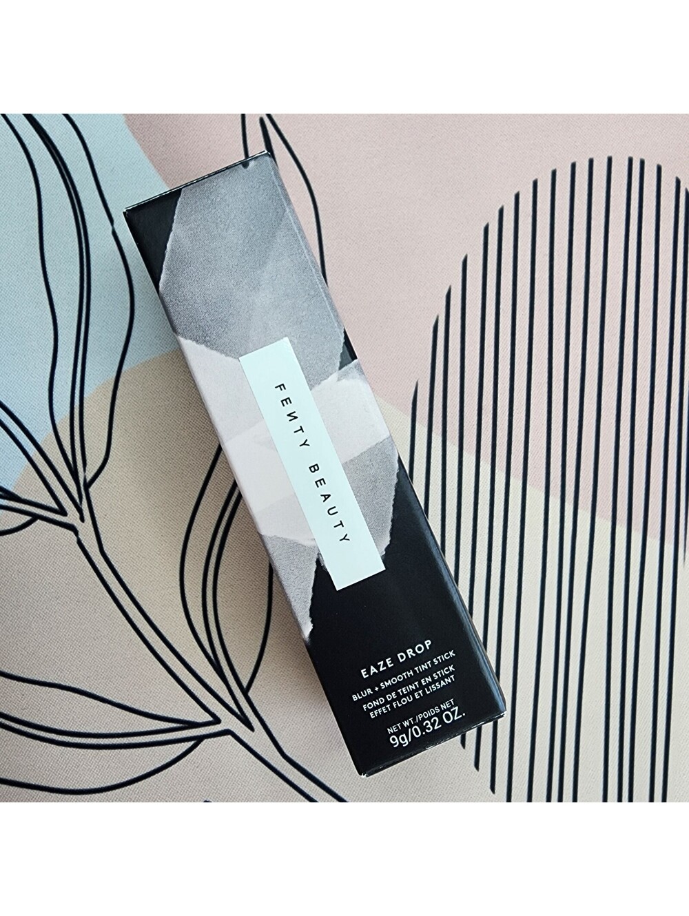 Fenty Beauty Eaze Drop Blur + Smooth Tint Stick - Shade 1